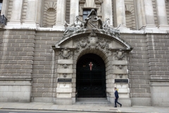 Central Criminal Court, City of London.