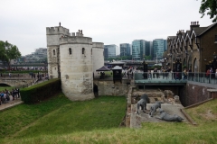 Tower of London.