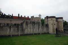 Tower of London.