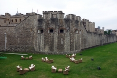 Tower of London.
