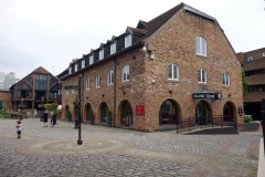 Marble Quay, Wapping.