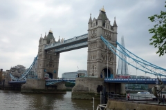 Tower Bridge.