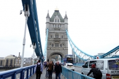 Tower Bridge.