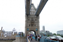 Tower Bridge.