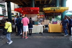 Borough Market, South Bank.