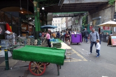 Borough Market, South Bank.