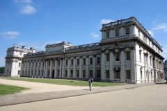 Old Royal Naval College, Greenwich.