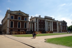 Old Royal Naval College, Greenwich.