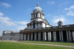 Royal Naval College, Greenwich.