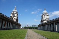 Royal Naval College, Greenwich.