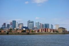 Isle of Dogs , Greenwich.
