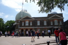 Royal Observatory, Greenwich Park.