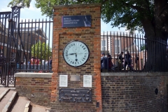 Royal Observatory, Greenwich Park.