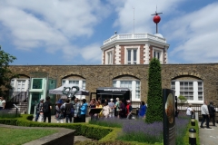 Royal Observatory, Greenwich Park.