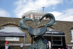 Royal Observatory, Greenwich Park.