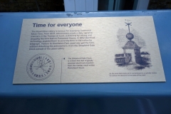 Royal Observatory, Greenwich Park.