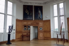 Octagon Room, Flamsteed House, Royal Observatory, Greenwich Park.