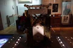 Time Galleries, Flamsteed House, Royal Observatory, Greenwich Park.