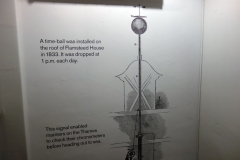 Time Galleries, Flamsteed House, Royal Observatory, Greenwich Park.