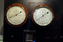 Time Galleries, Flamsteed House, Royal Observatory, Greenwich Park.