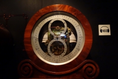Time Galleries, Flamsteed House, Royal Observatory, Greenwich Park.