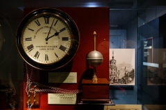 Time Galleries, Flamsteed House, Royal Observatory, Greenwich Park.