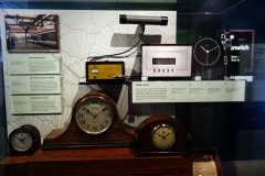 Time Galleries, Flamsteed House, Royal Observatory, Greenwich Park.