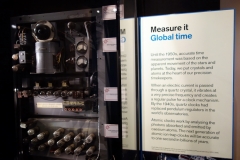 Time Galleries, Flamsteed House, Royal Observatory, Greenwich Park.