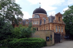 Royal Observatory South Building, Greenwich Park.