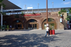 Deptford Station, Deptford.