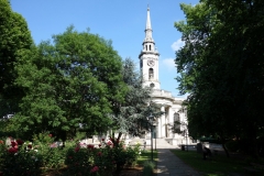 St Paul's Church, Deptford.