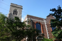 Church of St Nicholas, Deptford.