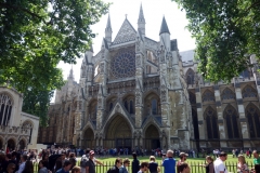 Westminster Abbey, Westminster.
