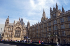 Houses of Parliament, Westminster.