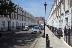 Gregoriansk arkitektur, Pimlico.