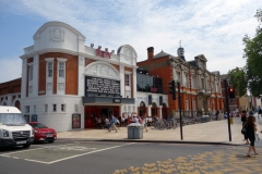 Windrush Square, Brixton.