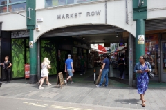 Market Row, Brixton.