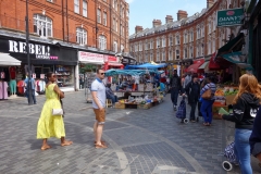 Market Row, Brixton.