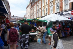 Market Row, Brixton.