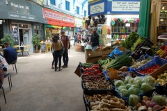 Brixton Village, Brixton.