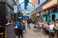 Brixton Village, Brixton.