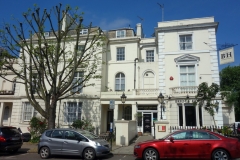 The Bridge House, Little Venice.