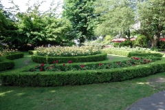 Rembrandt Gardens, Little Venice.