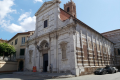 Church of Saint John and Saint Reparata, Lucca.