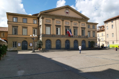 Teatro del Giglio, Piazza del Giglio, Lucca.
