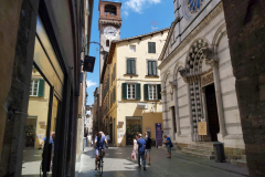 Torre delle Ore, Lucca.