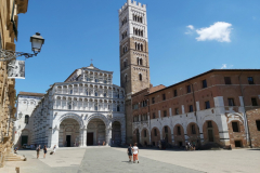 Katedralen Duomo di Lucca, Lucca.