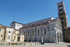 Katedralen Duomo di Lucca, Lucca.