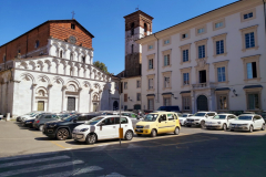 Chiesa di Santa Maria Foris Portam, Lucca.