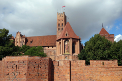 Ordensborgen Malbork.